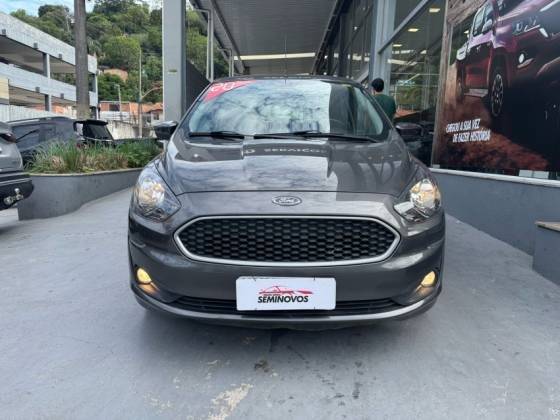 FORD KA 2020