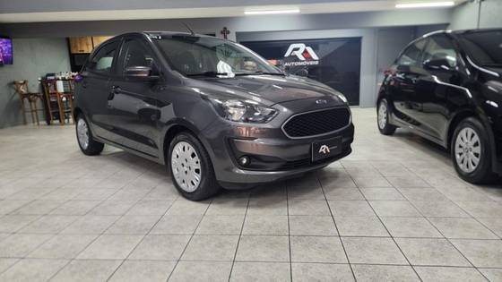 FORD KA 2020