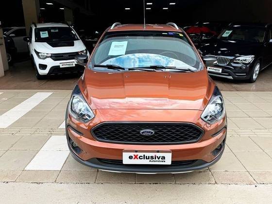 FORD KA 2019