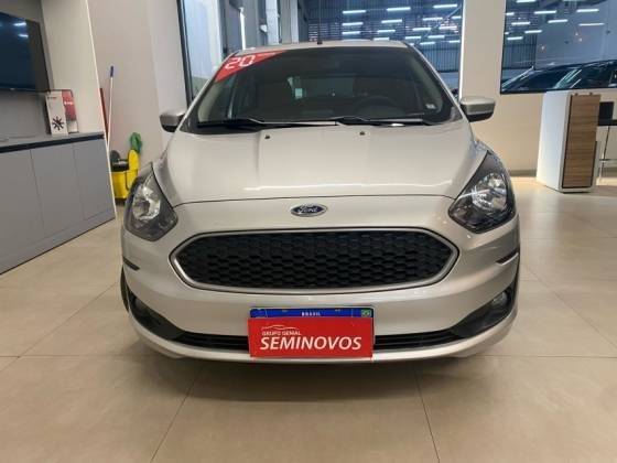FORD KA 2020