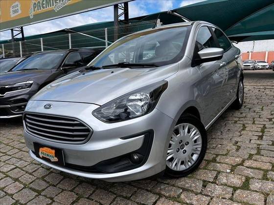 FORD KA 2021