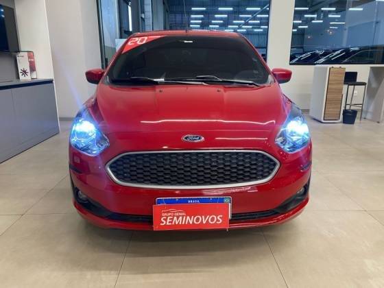 FORD KA 2020