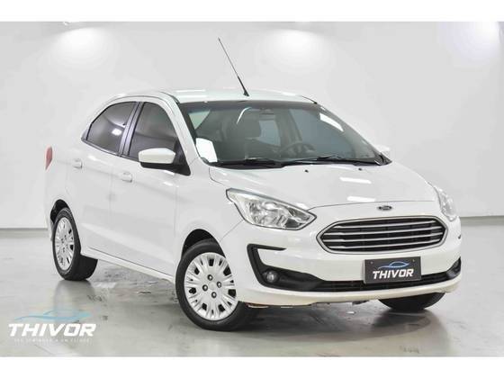 FORD KA 2019