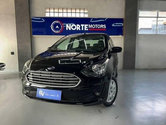 FORD KA 2020