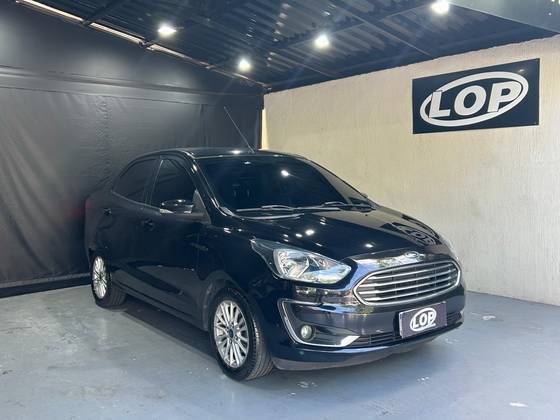 FORD KA 2019
