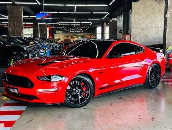 FORD MUSTANG 2020