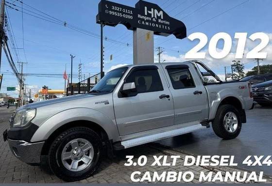 FORD RANGER 2012