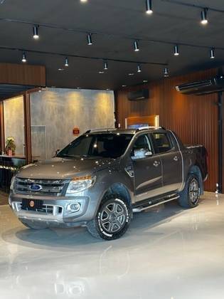FORD RANGER 2015