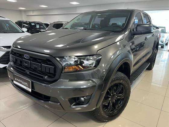 FORD RANGER 2022