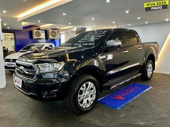 FORD RANGER 2021