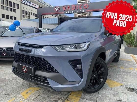 GWM HAVAL H6 GT 2024