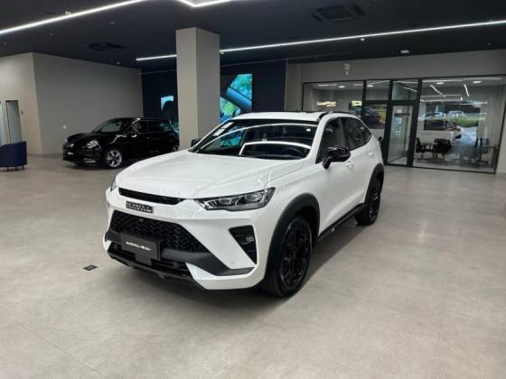 GWM HAVAL H6 GT 2025