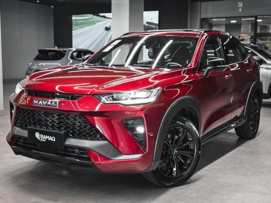 GWM HAVAL H6 GT 2025