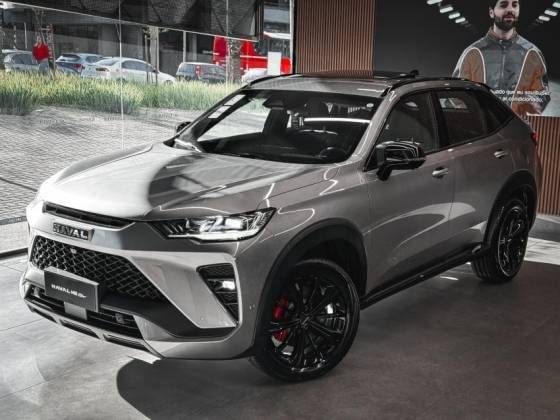 GWM HAVAL H6 GT 2025