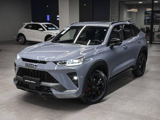 GWM HAVAL H6 GT 2025