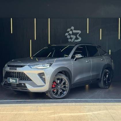 GWM HAVAL H6 GT 2024