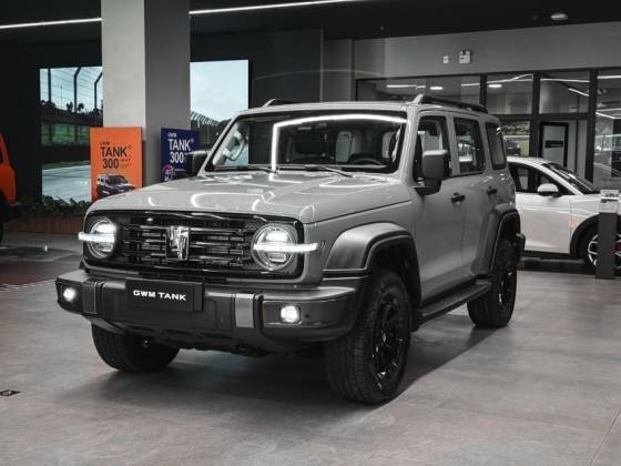 GWM TANK 300 2026