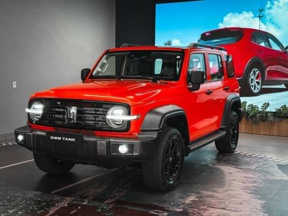 GWM TANK 300 2026
