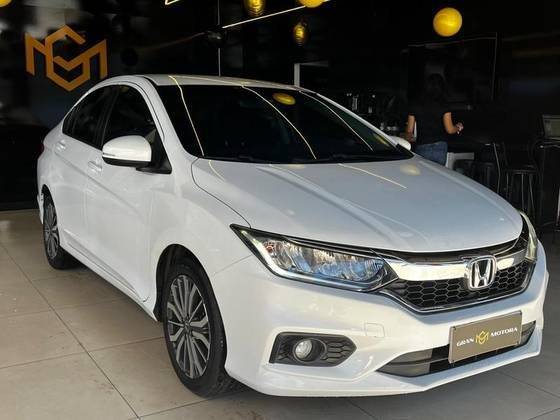 HONDA CITY 2021