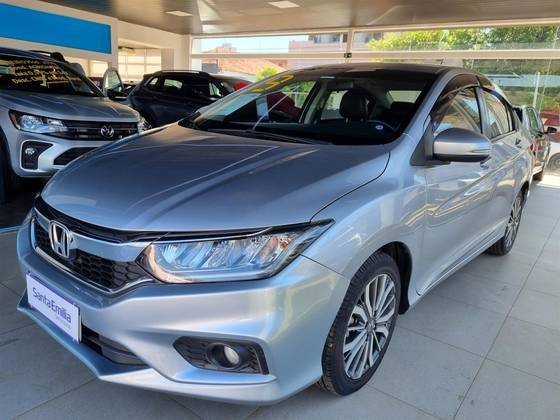 HONDA CITY 2019