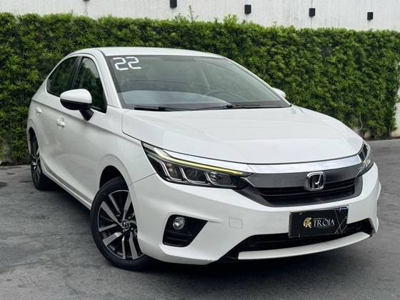 HONDA CITY 2022