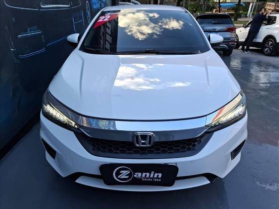 HONDA CITY 2022