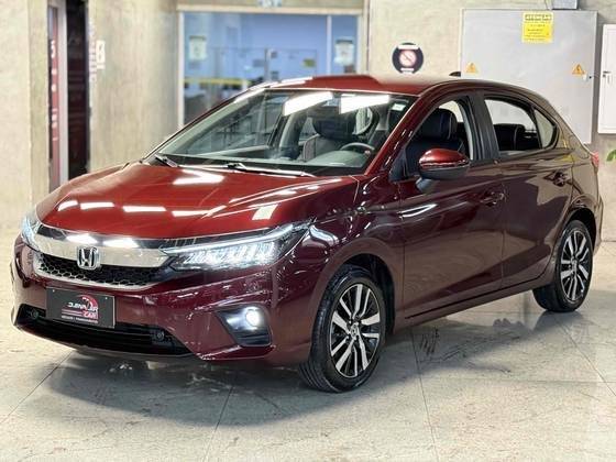 HONDA CITY 2022