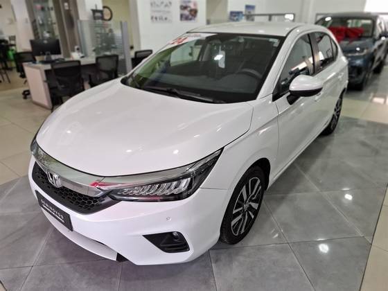 HONDA CITY 2024