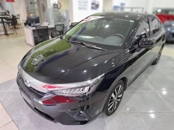 HONDA CITY 2023