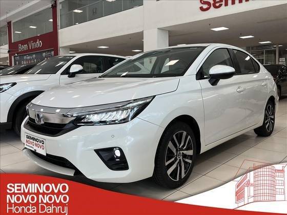 HONDA CITY 2022
