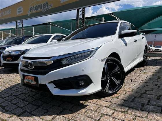 HONDA CIVIC 2017