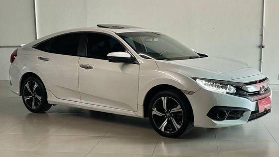 HONDA CIVIC 2017