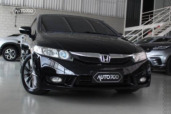 HONDA CIVIC 2011