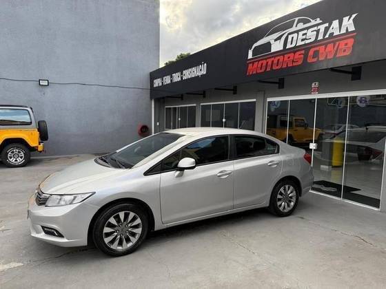 HONDA CIVIC 2014