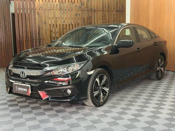 HONDA CIVIC 2018