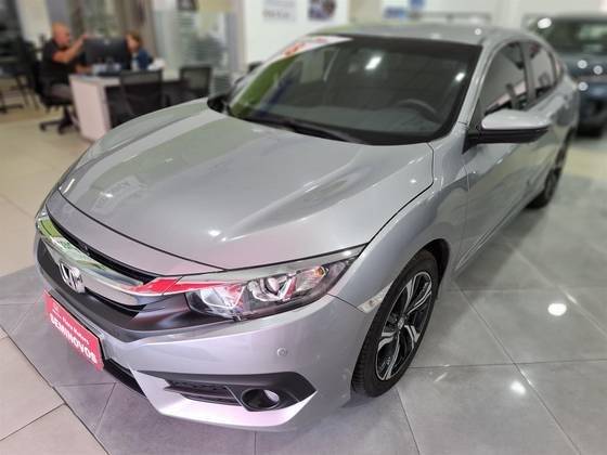 HONDA CIVIC 2018