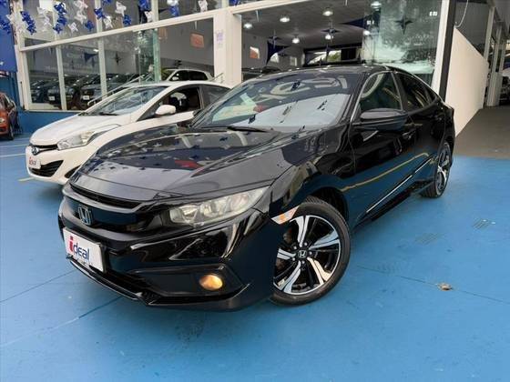 HONDA CIVIC 2019