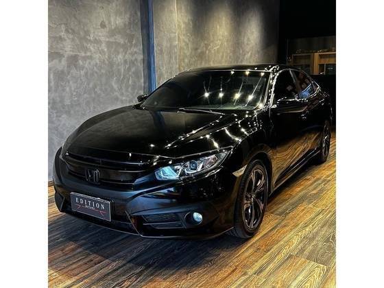 HONDA CIVIC 2019