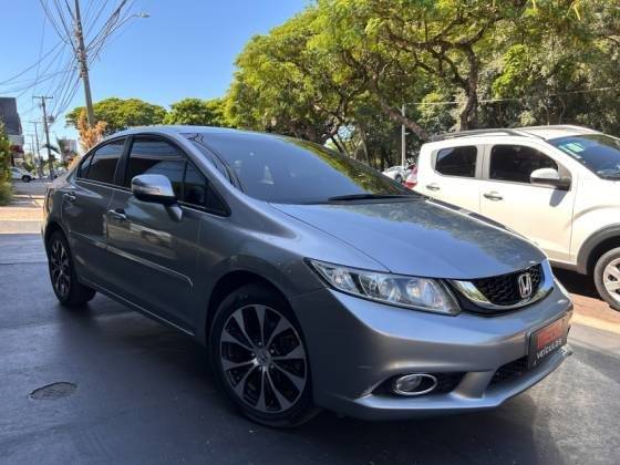 HONDA CIVIC 2014