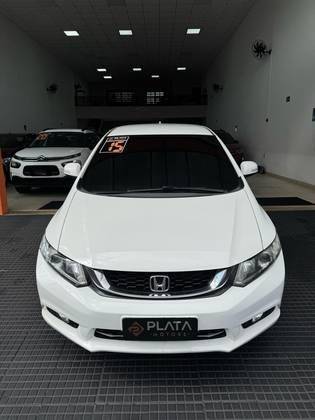 HONDA CIVIC 2015