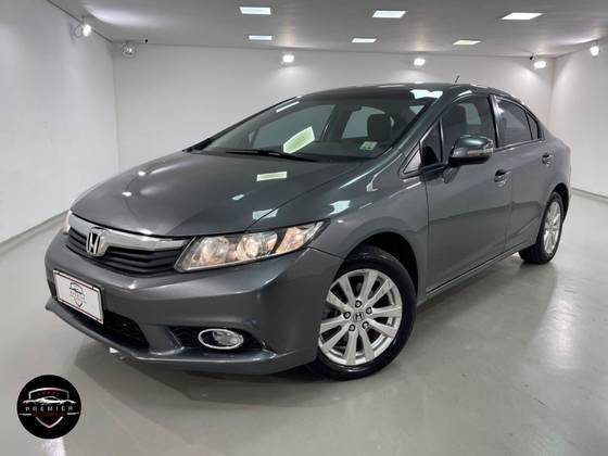 HONDA CIVIC 2014