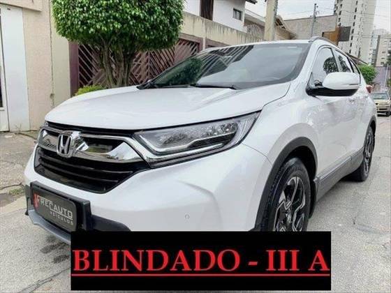 HONDA CRV 2019