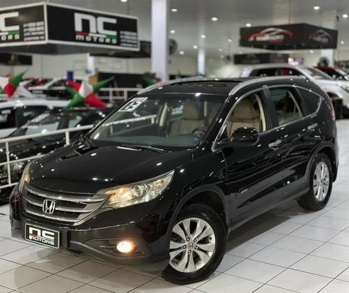 HONDA CRV 2013