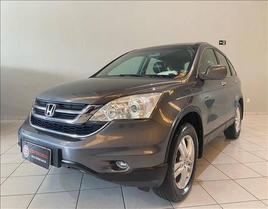 HONDA CRV 2010