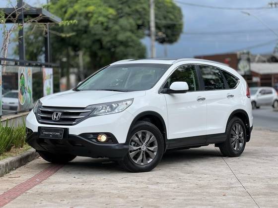 HONDA CRV 2012