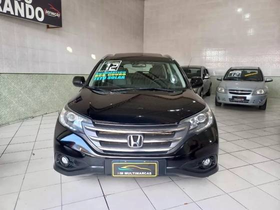 HONDA CRV 2012