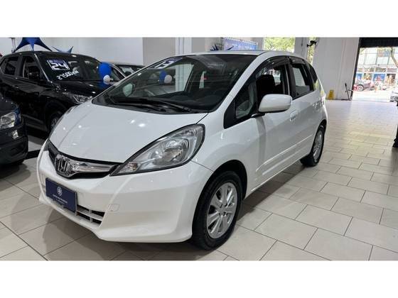 HONDA FIT 2013