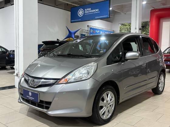 HONDA FIT 2014