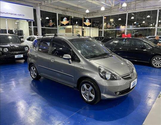HONDA FIT 2008