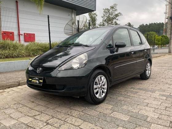 HONDA FIT 2005
